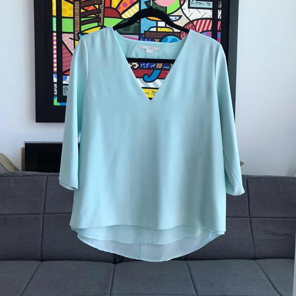 Work style top